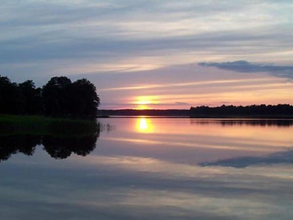 Pokoje U Gosi Węgorzewo Exteriör bild